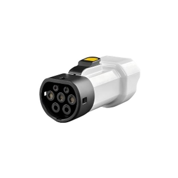  Type 2 EV QSR V2L Adaptör