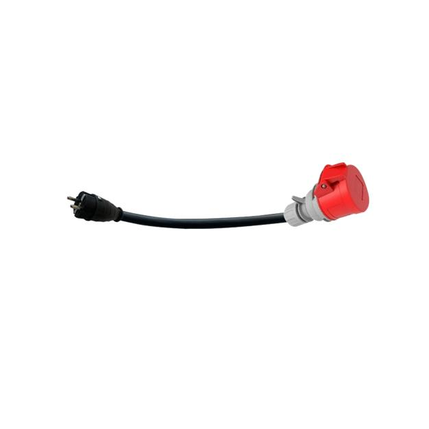 22KW 32A(→)3,2 KW 16A /1 FAZ / 50 CM