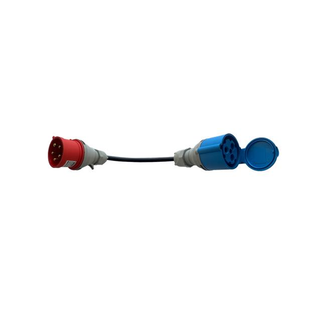 22KW 32A(→)7 KW 16A /1 FAZ / 50 CM
