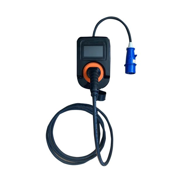 QSR-7KW /32A/ DUVARA SABİT ŞARJ CİHAZI