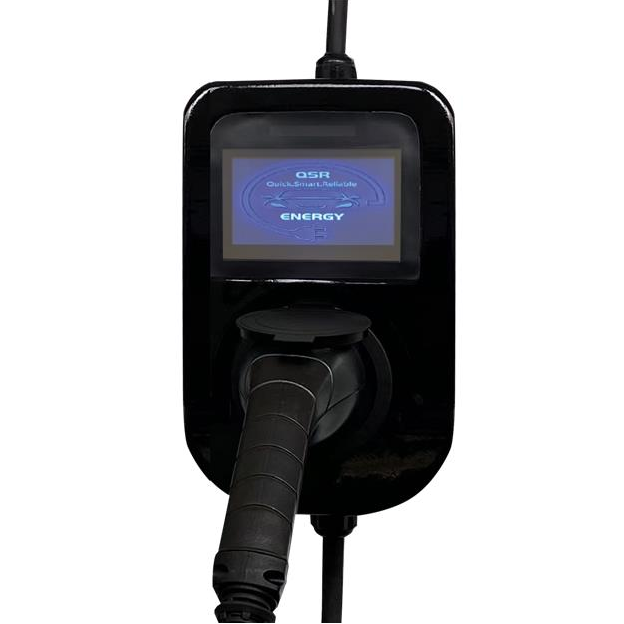 QSR-22KW /32A/ 4G /DUVARA SABİT ŞARJ CİHAZI