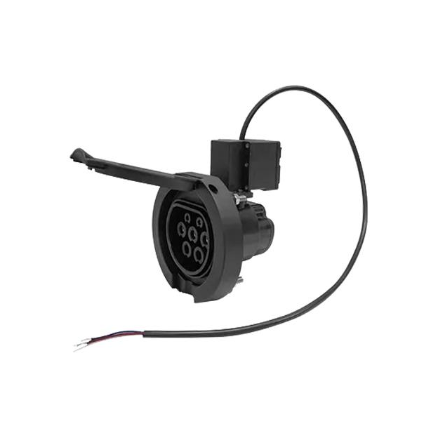 7 Kw Type 2 AC Soket Çıkışı – (Kilit Motorlu)