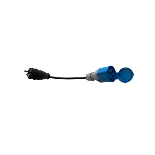 7KW 32A(→)3,2 KW 16A /1 FAZ / 50 CM